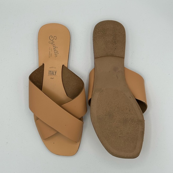 Stylish Tan Sandals for Women - Picture 5 of 7